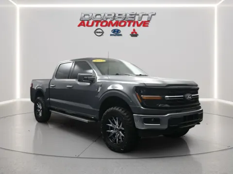 More photos of 2025 Ford F-150 XLT at Dorsett Nissan, IN