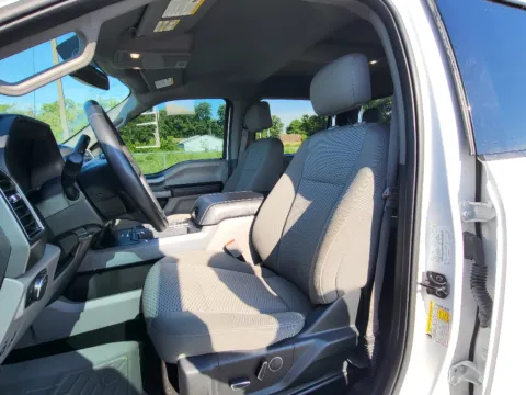 Another view of 2018 Ford F-150 XLT for sale in Terre Haute, IN at Dorsett Nissan