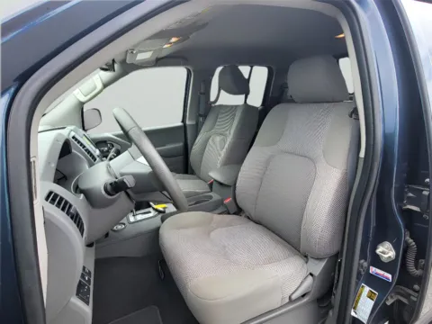 Another view of 2020 Nissan Frontier SV for sale in Terre Haute, IN at Dorsett Nissan