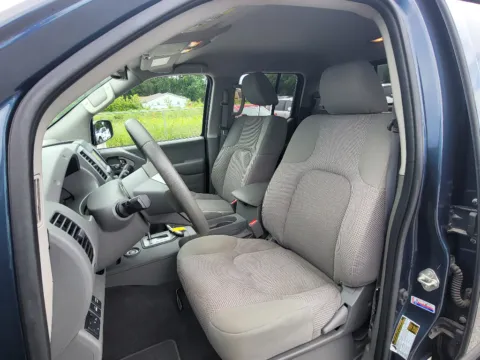 Another view of 2020 Nissan Frontier SV for sale in Terre Haute, IN at Dorsett Nissan