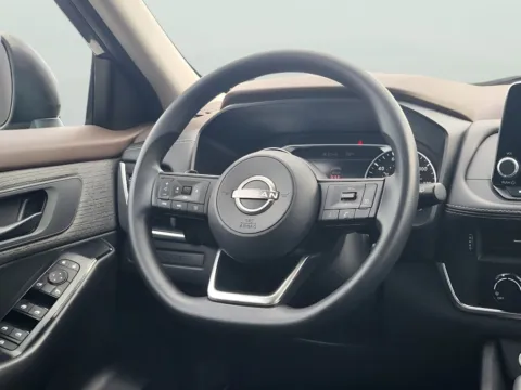 Another view of 2023 Nissan Rogue S for sale in Terre Haute, IN at Dorsett Nissan