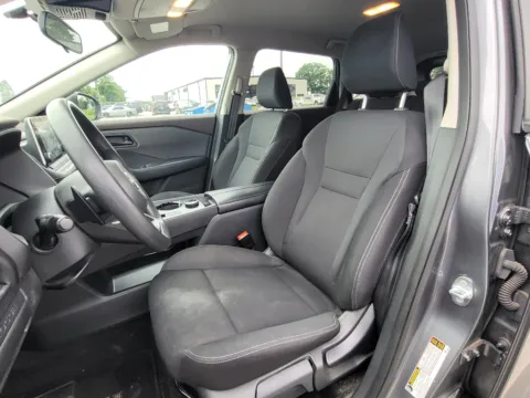 Another view of 2023 Nissan Rogue S for sale in Terre Haute, IN at Dorsett Nissan