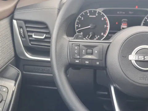 More photos of 2023 Nissan Rogue S at Dorsett Nissan, IN