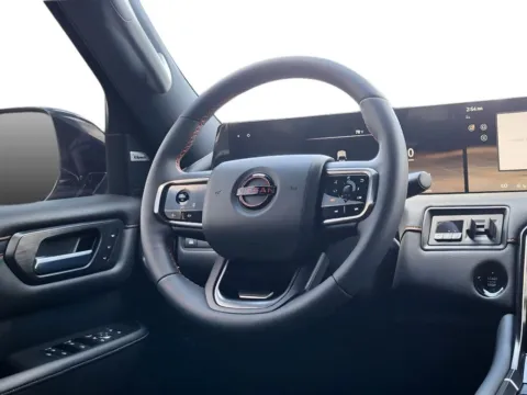 More photos of 2025 Nissan Armada PRO-4X at Dorsett Nissan, IN
