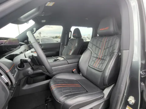 Another view of 2025 Nissan Armada PRO-4X for sale in Terre Haute, IN at Dorsett Nissan