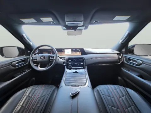 Photos of 2025 Nissan Armada PRO-4X for sale in Terre Haute, IN at Dorsett Nissan