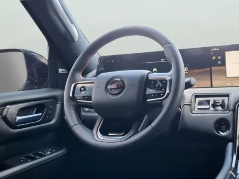 Another view of 2025 Nissan Armada PRO-4X for sale in Terre Haute, IN at Dorsett Nissan
