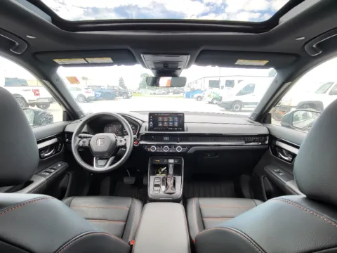Photos of 2024 Honda CR-V Hybrid Sport Touring for sale in Terre Haute, IN at Dorsett Nissan