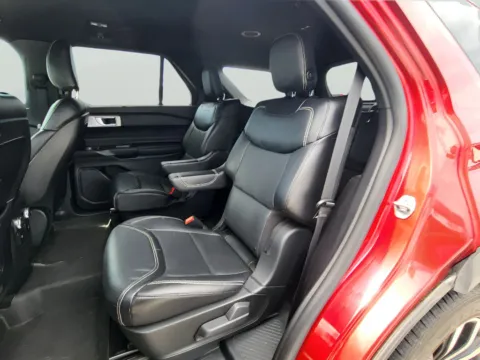 More photos of 2020 Ford Explorer ST at Dorsett Nissan, IN