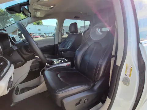 Another view of 2023 Chrysler Pacifica Touring L for sale in Terre Haute, IN at Dorsett Nissan