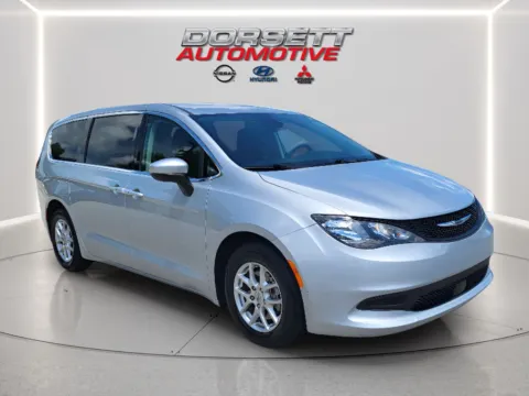 More photos of 2023 Chrysler Voyager LX at Dorsett Nissan, IN