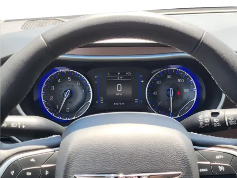 More photos of 2023 Chrysler Voyager LX at Dorsett Nissan, IN