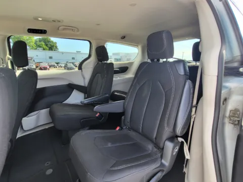 More photos of 2023 Chrysler Voyager LX at Dorsett Nissan, IN