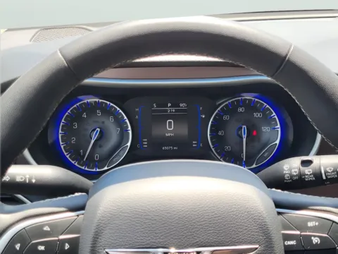 More photos of 2023 Chrysler Voyager LX at Dorsett Nissan, IN