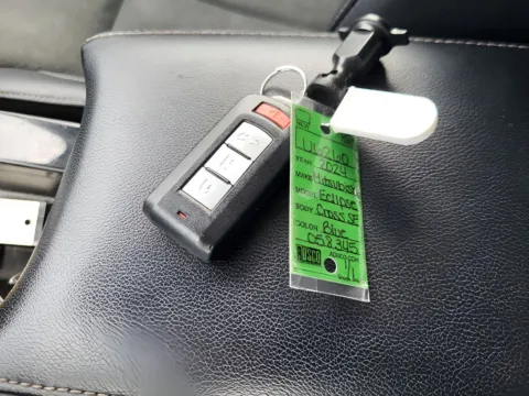 More photos of 2024 Mitsubishi Eclipse Cross SE at Dorsett Nissan, IN