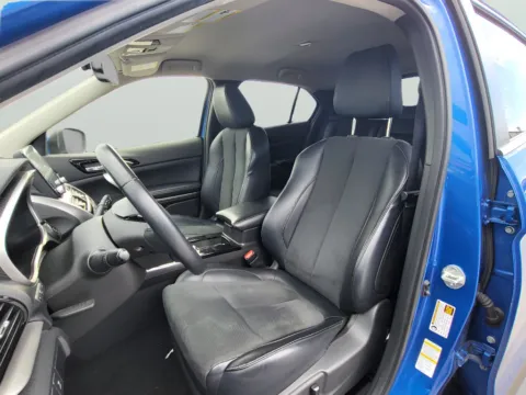 Another view of 2024 Mitsubishi Eclipse Cross SE for sale in Terre Haute, IN at Dorsett Nissan