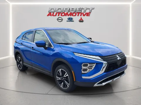 More photos of 2024 Mitsubishi Eclipse Cross SE at Dorsett Nissan, IN