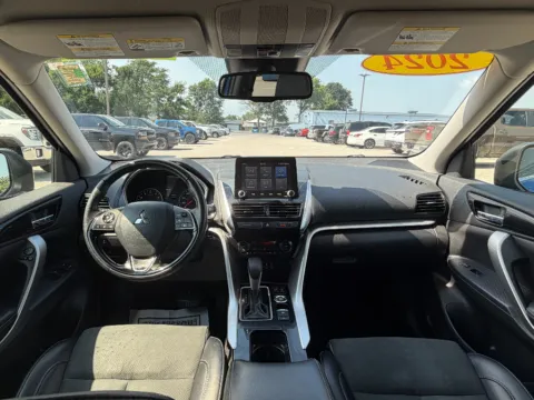 Photos of 2024 Mitsubishi Eclipse Cross SE for sale in Terre Haute, IN at Dorsett Nissan