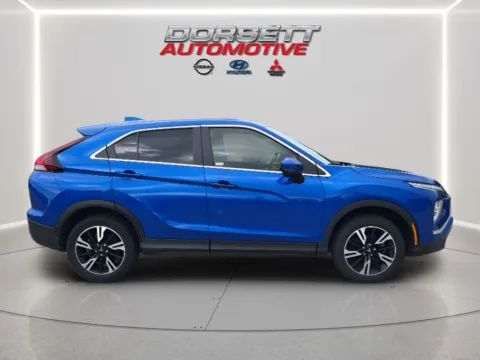 More photos of 2024 Mitsubishi Eclipse Cross SE at Dorsett Nissan, IN