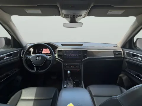 Another view of 2020 Volkswagen Atlas 3.6L V6 SEL for sale in Terre Haute, IN at Dorsett Nissan