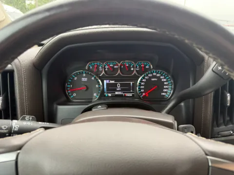 Photos of 2015 Chevrolet Silverado 1500 LTZ for sale in Terre Haute, IN at Dorsett Nissan