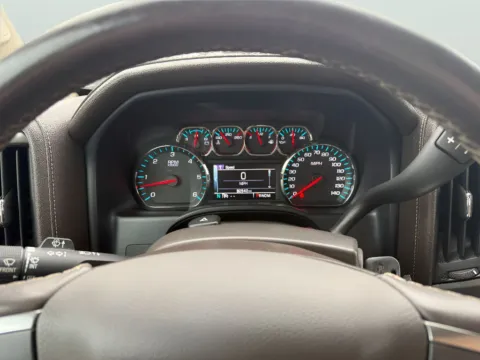 Photos of 2015 Chevrolet Silverado 1500 LTZ for sale in Terre Haute, IN at Dorsett Nissan