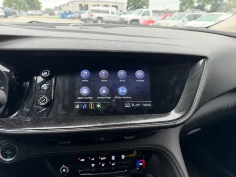 Another view of 2021 Buick Envision Preferred for sale in Terre Haute, IN at Dorsett Nissan