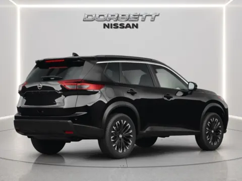 More photos of 2026 Nissan Rogue Dark Armor at Dorsett Nissan, IN