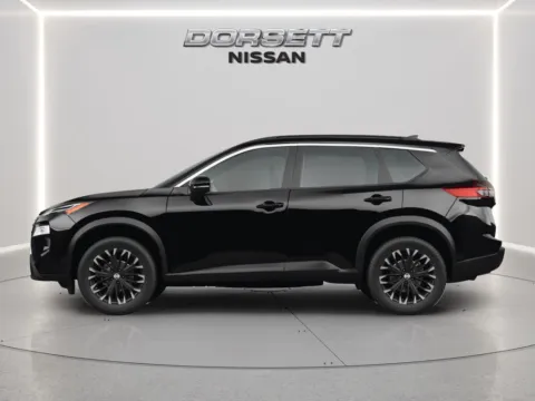 Photos of 2026 Nissan Rogue Dark Armor for sale in Terre Haute, IN at Dorsett Nissan