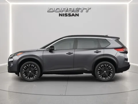 Photos of 2026 Nissan Rogue SV for sale in Terre Haute, IN at Dorsett Nissan