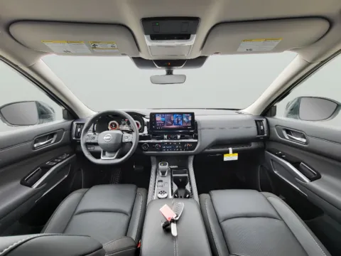 Photos of 2026 Nissan Pathfinder SL for sale in Terre Haute, IN at Dorsett Nissan