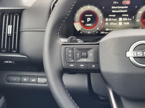 More photos of 2026 Nissan Pathfinder SL at Dorsett Nissan, IN