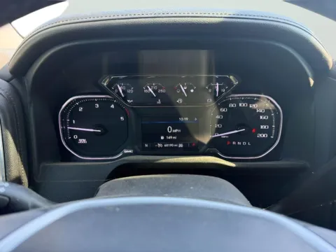 Photos of 2021 GMC Sierra 2500 SLE for sale in Terre Haute, IN at Dorsett Nissan