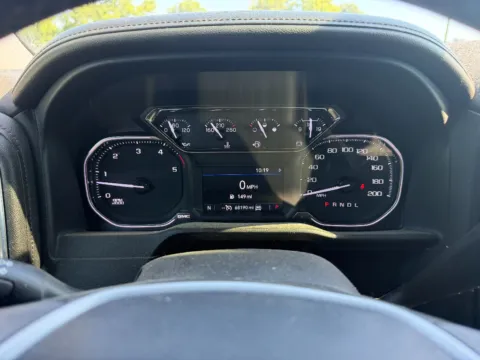 Photos of 2021 GMC Sierra 2500 SLE for sale in Terre Haute, IN at Dorsett Nissan