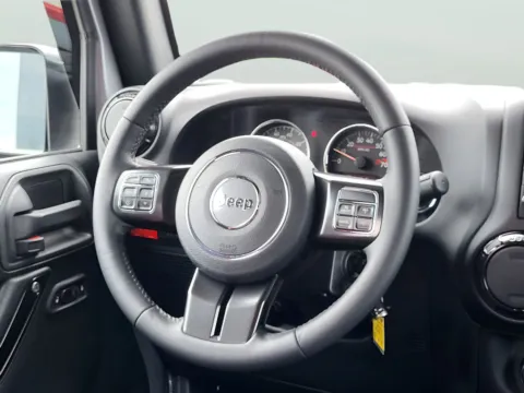 Another view of 2018 Jeep Wrangler Rubicon Recon for sale in Terre Haute, IN at Dorsett Nissan