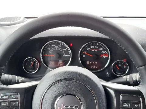 More photos of 2018 Jeep Wrangler Rubicon Recon at Dorsett Nissan, IN