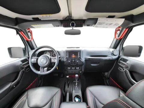 Photos of 2018 Jeep Wrangler Rubicon Recon for sale in Terre Haute, IN at Dorsett Nissan