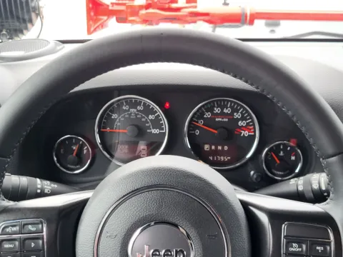 More photos of 2018 Jeep Wrangler Rubicon Recon at Dorsett Nissan, IN
