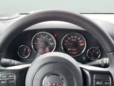 More photos of 2018 Jeep Wrangler Rubicon Recon at Dorsett Nissan, IN