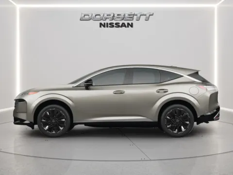 Photos of 2026 Nissan Murano Platinum for sale in Terre Haute, IN at Dorsett Nissan