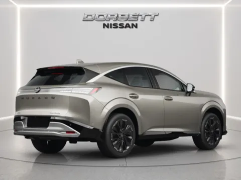 More photos of 2026 Nissan Murano Platinum at Dorsett Nissan, IN