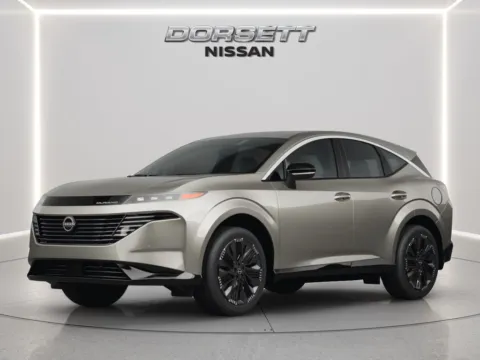 Silver 2026 Nissan Murano Platinum for sale in Terre Haute, IN