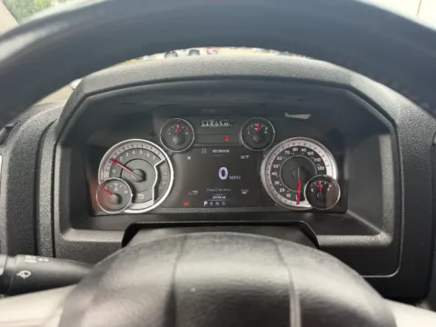 Photos of 2021 Ram 1500 Classic SLT for sale in Terre Haute, IN at Dorsett Nissan
