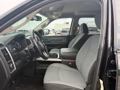 More photos of 2021 Ram 1500 Classic SLT at Dorsett Nissan, IN