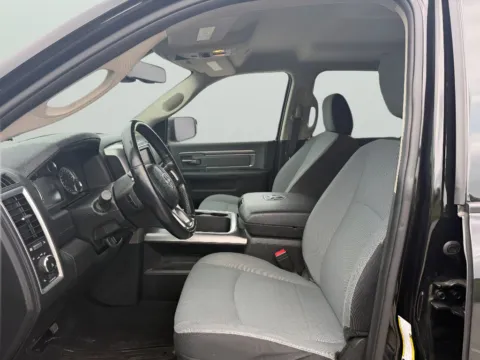 More photos of 2021 Ram 1500 Classic SLT at Dorsett Nissan, IN