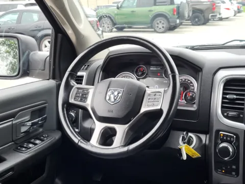 Another view of 2021 Ram 1500 Classic SLT for sale in Terre Haute, IN at Dorsett Nissan