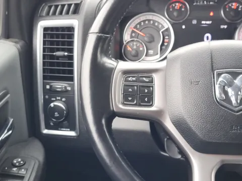 More photos of 2021 Ram 1500 Classic SLT at Dorsett Nissan, IN