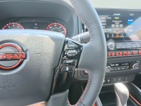 More photos of 2026 Nissan Frontier PRO-4X at Dorsett Nissan, IN