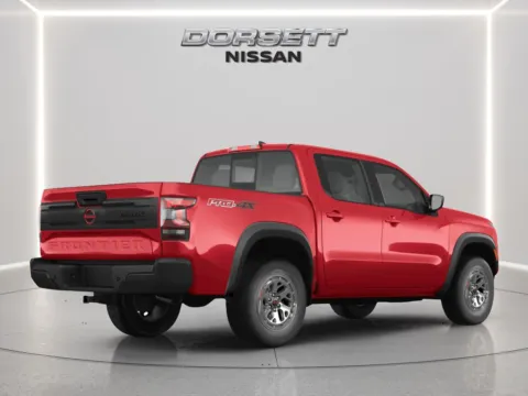 More photos of 2026 Nissan Frontier PRO-4X at Dorsett Nissan, IN