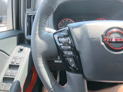 Another view of 2026 Nissan Frontier PRO-4X for sale in Terre Haute, IN at Dorsett Nissan
